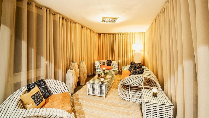 Villa Soraya Lodge & Spa الرباط المظهر الخارجي الصورة