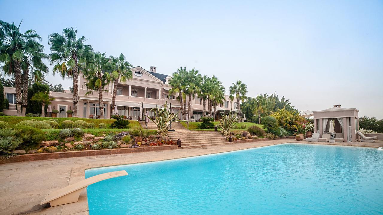 Villa Soraya Lodge & Spa الرباط المظهر الخارجي الصورة