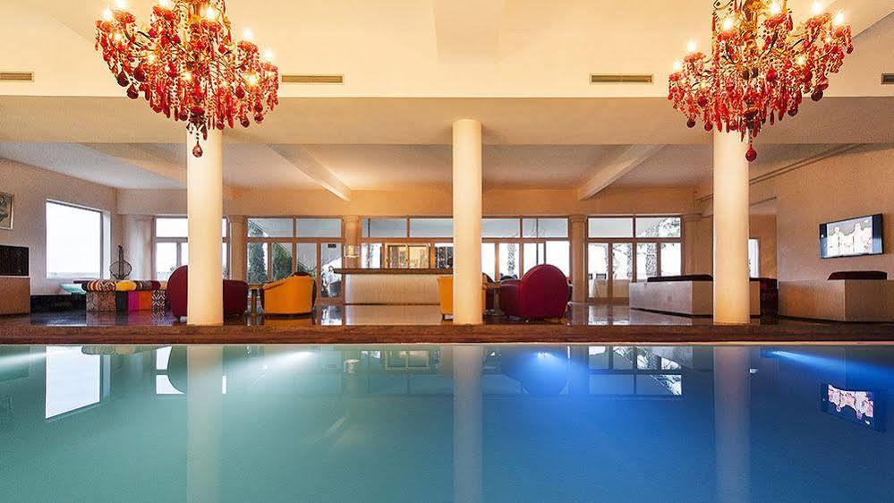 Villa Soraya Lodge & Spa الرباط المظهر الخارجي الصورة