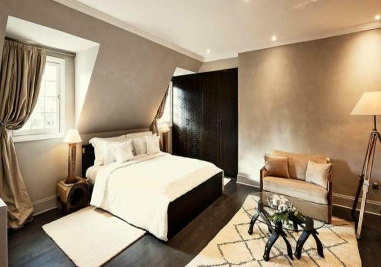 Villa Soraya Lodge & Spa الرباط المظهر الخارجي الصورة